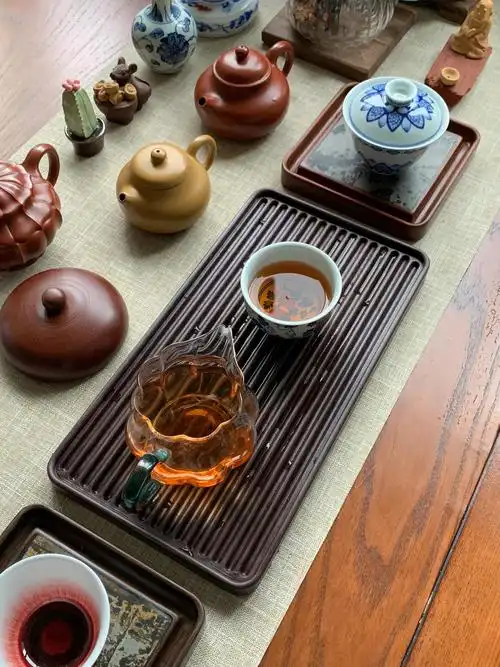 上海品茶专题内容